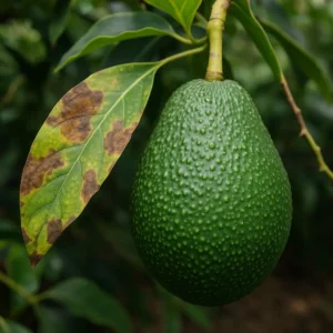 Hass avocado diseases