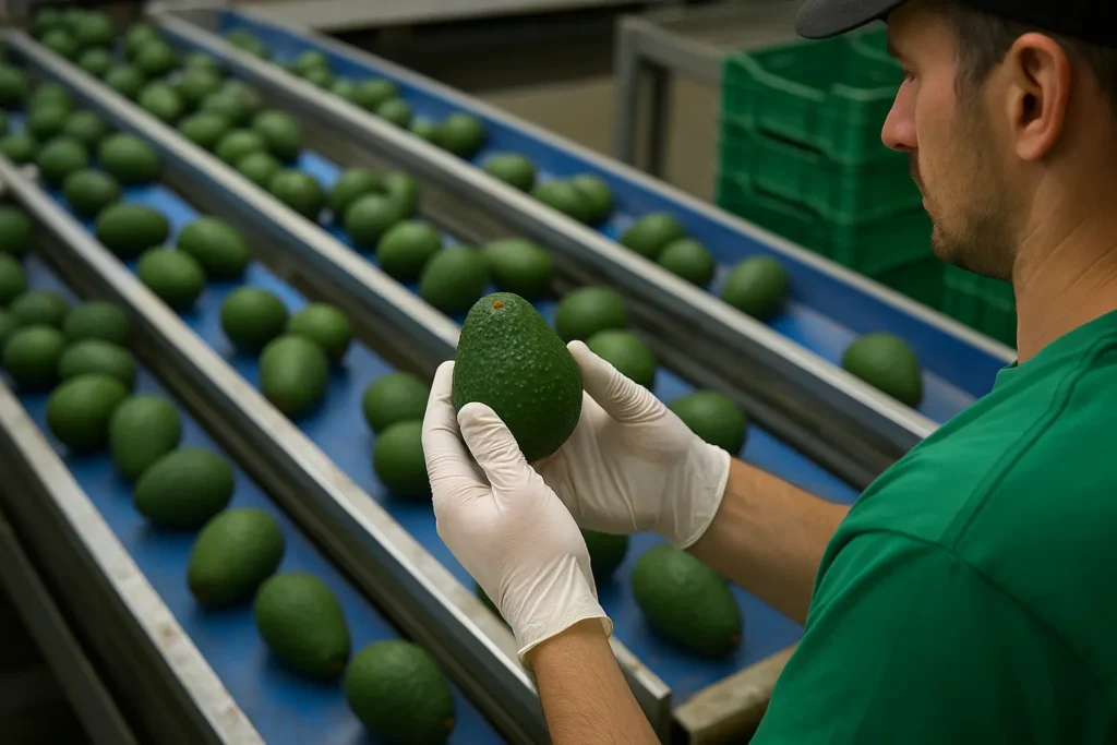 post-harvest quality certifications