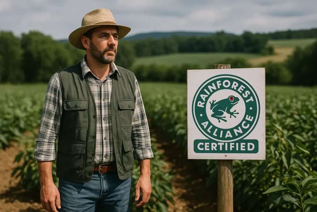 sustainability certifications for agribusiness