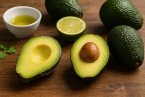 how to preserve avocado
