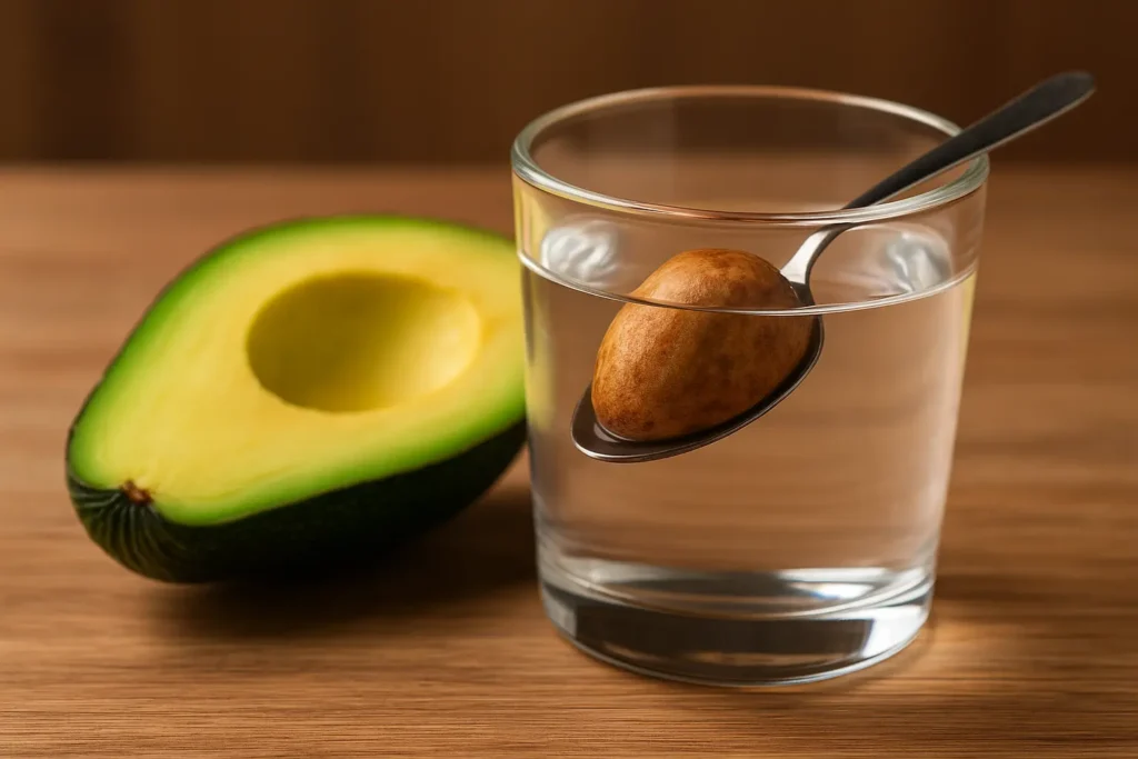semilla de aguacate para adelgazar