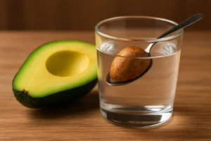 semilla de aguacate para adelgazar