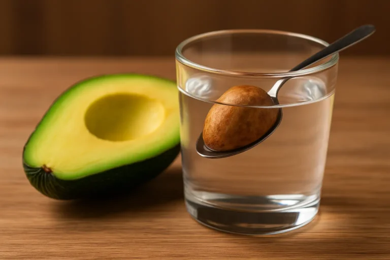 semilla de aguacate para adelgazar