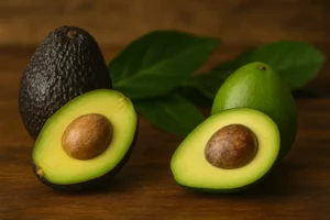 diferencia entre aguacate hass y criollo