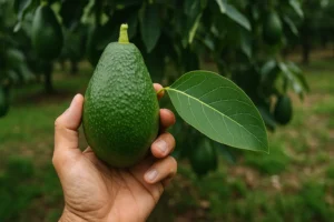 análisis foliar aguacate