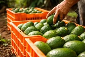 límites máximos de residuos