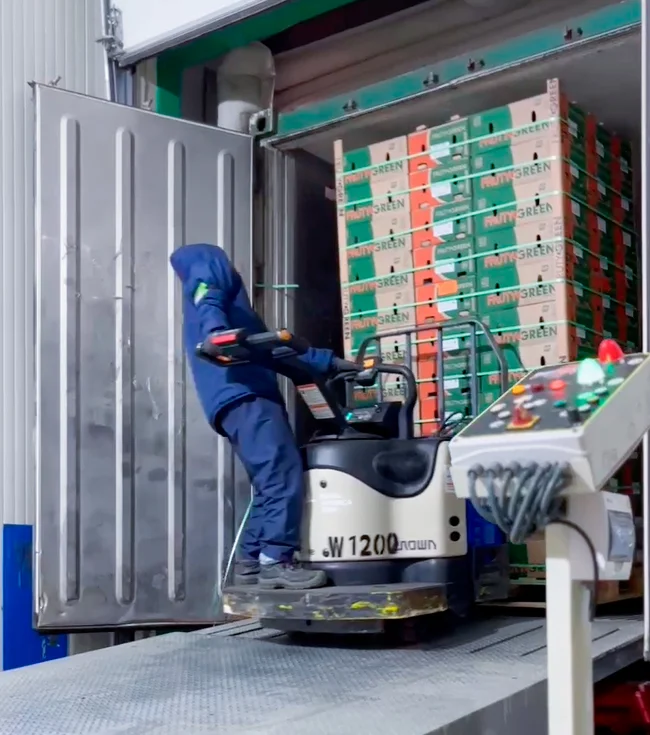 About Fruty Green 2025